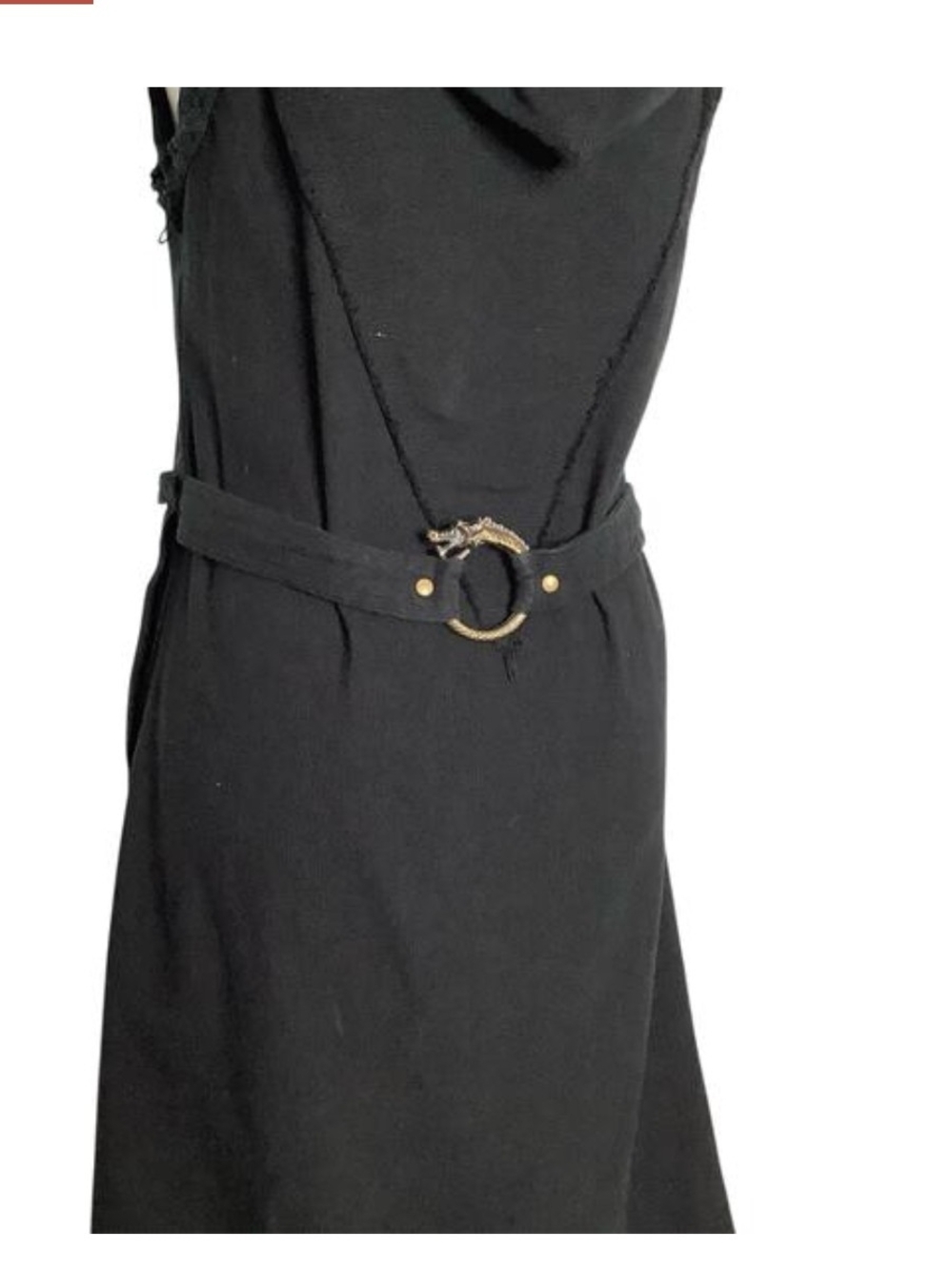 Chintamani Alchemistry Long Vest - Picture 6 of 12